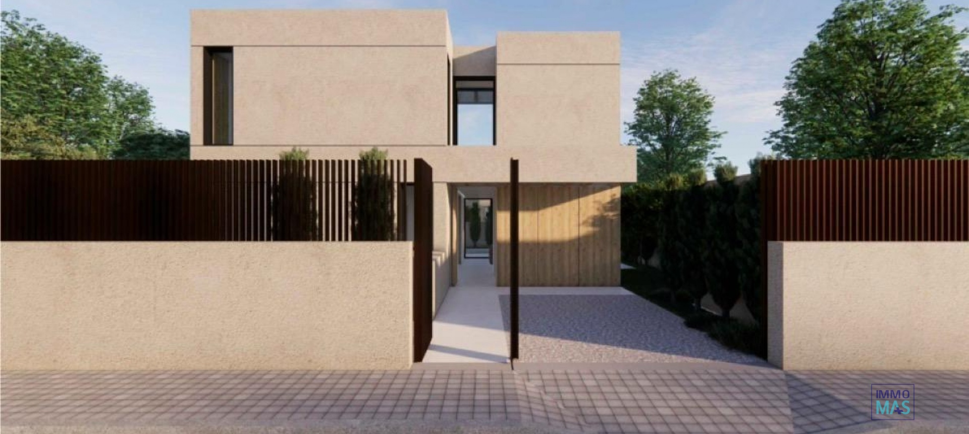 New Build - Villa - Polop - La Alberca