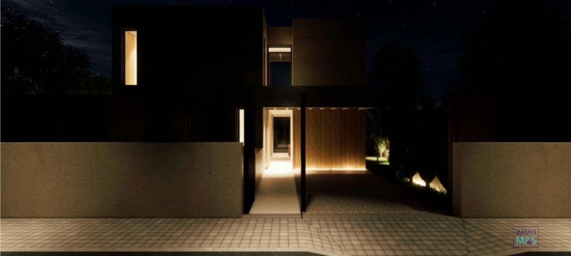 New Build - Villa - Polop - La Alberca