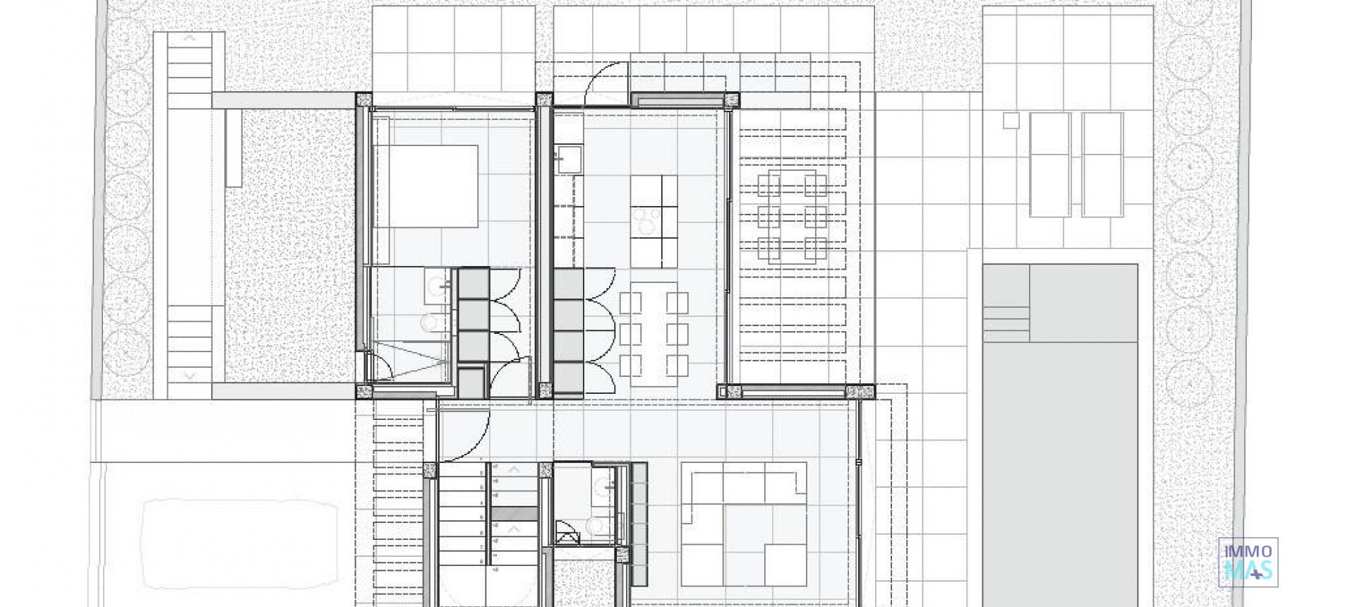 New Build - Villa - Polop - La Alberca