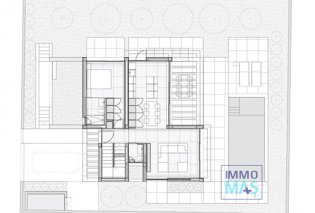 New Build - Villa - Polop - La Alberca