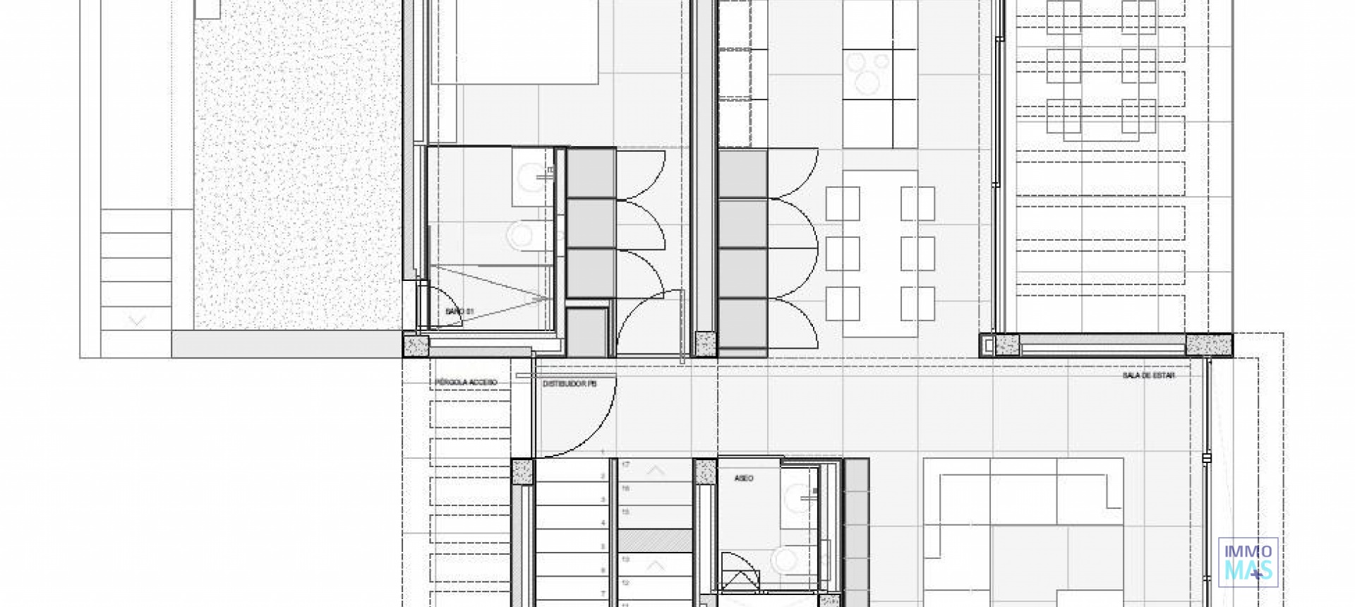 New Build - Villa - Polop - La Alberca