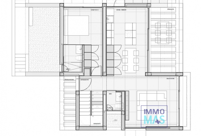 New Build - Villa - Polop - La Alberca