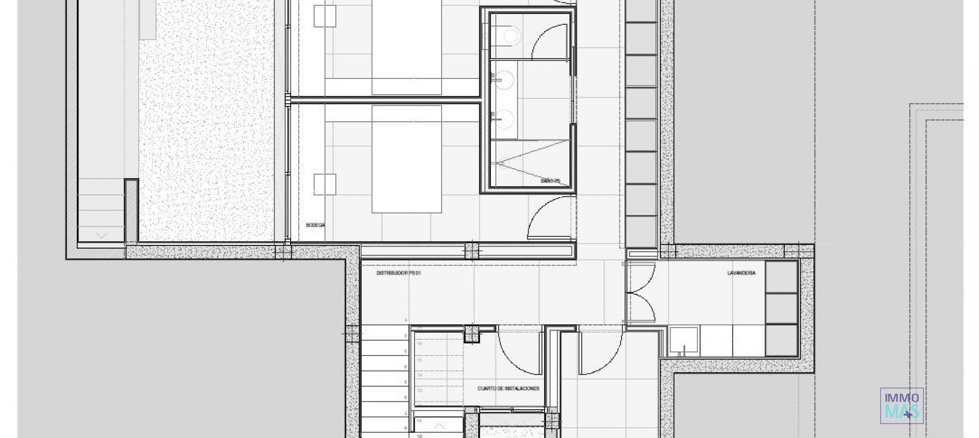 New Build - Villa - Polop - La Alberca