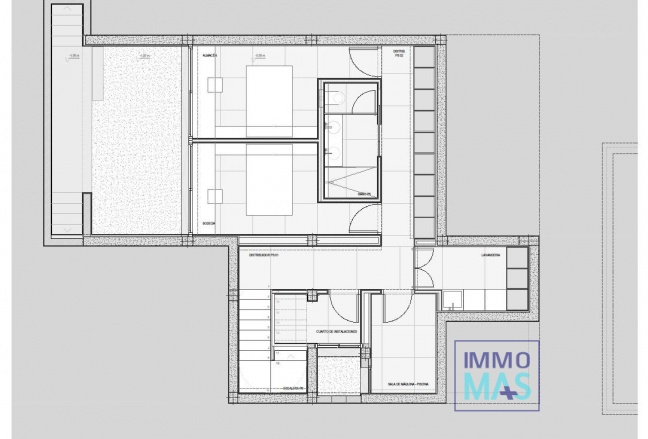 New Build - Villa - Polop - La Alberca