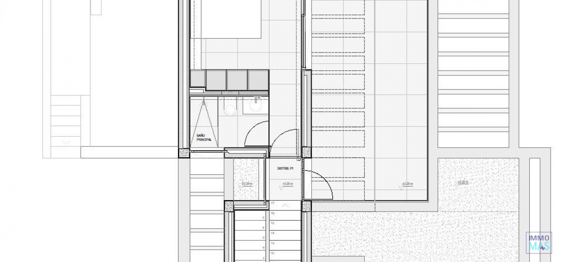 New Build - Villa - Polop - La Alberca