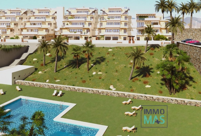 New Build - Apartment - Vera - Vera Playa