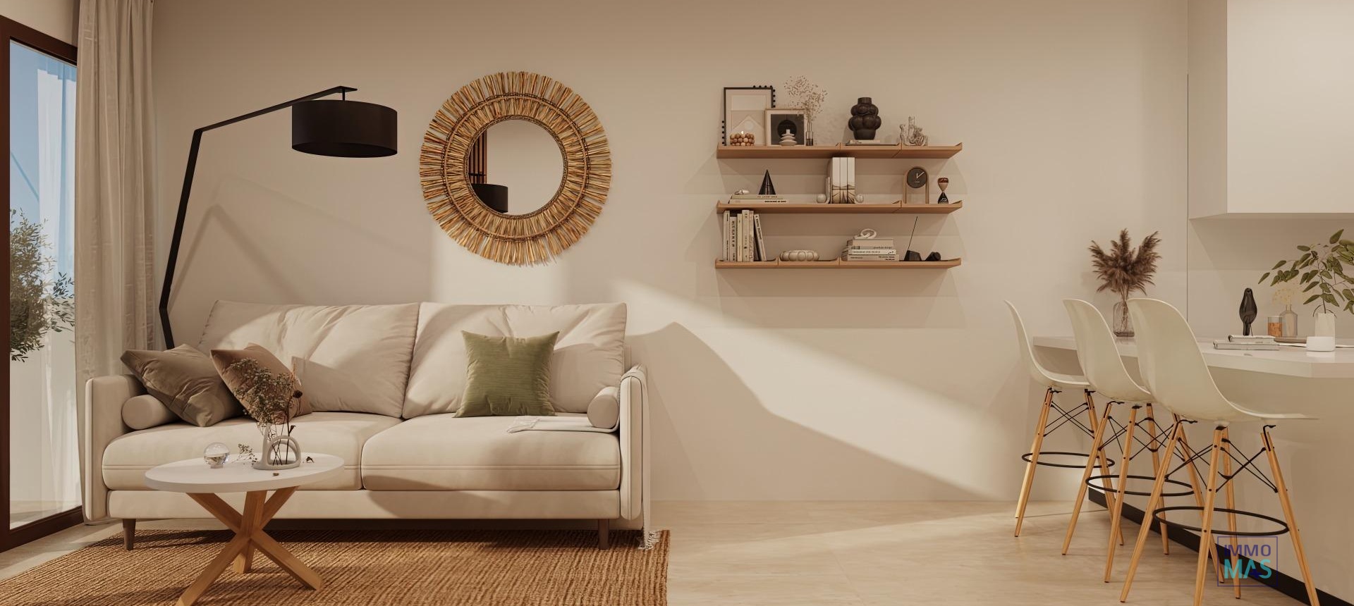 New Build - Apartment - Vera - Vera Playa