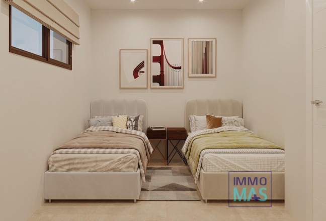 New Build - Apartment - Vera - Vera Playa