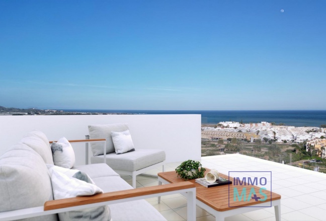 New Build - Apartment - Vera - Vera Playa