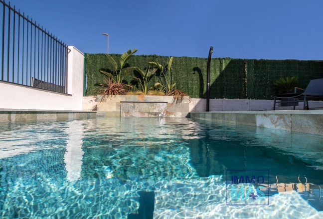 New Build - Villa - Finestrat - Puig Campana Golf