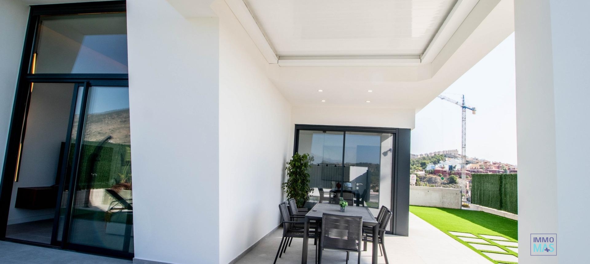 New Build - Villa - Finestrat - Puig Campana Golf