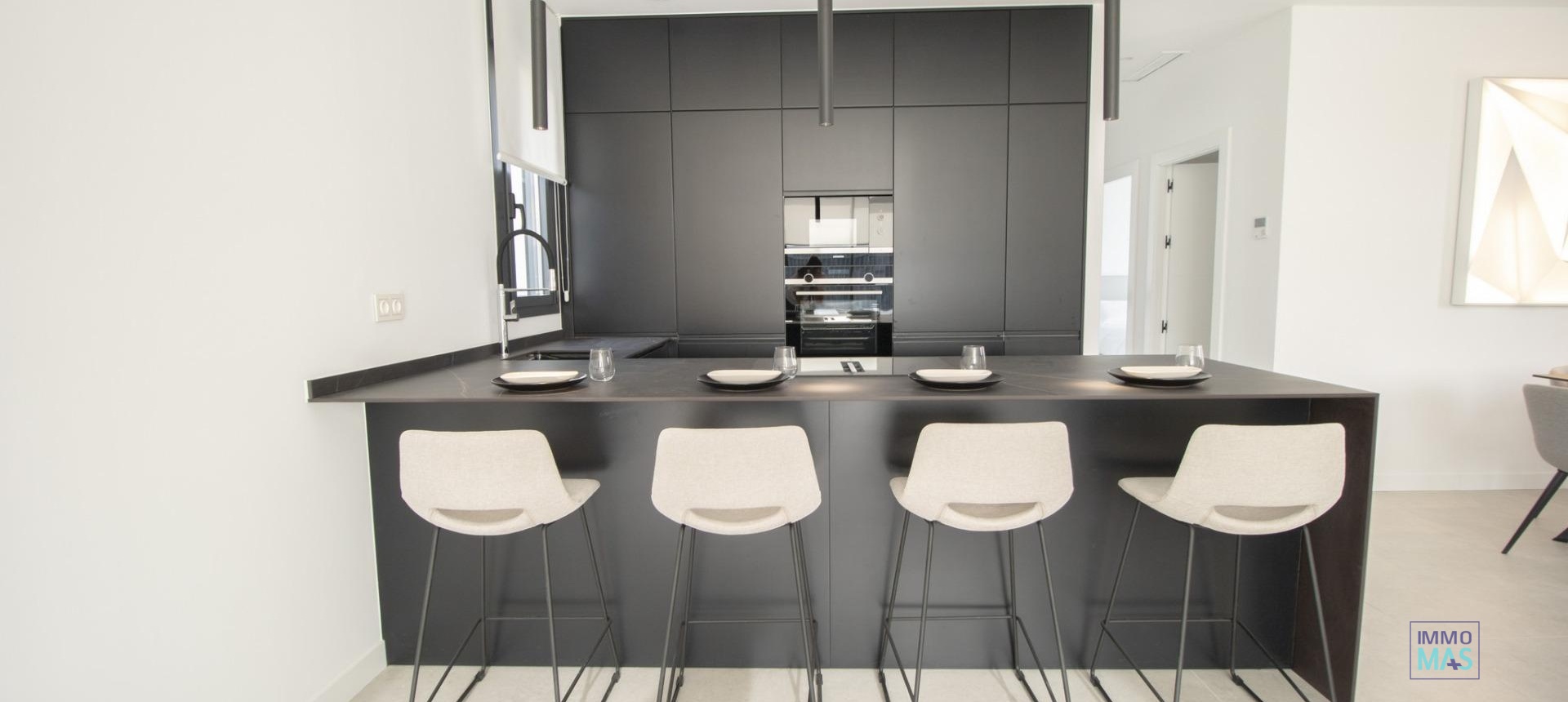 New Build - Villa - Finestrat - Puig Campana Golf