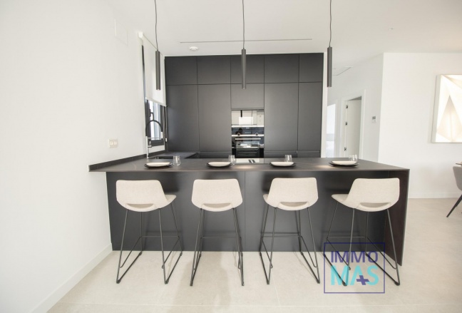 New Build - Villa - Finestrat - Puig Campana Golf