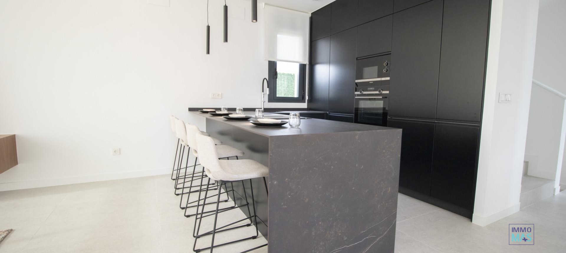 New Build - Villa - Finestrat - Puig Campana Golf