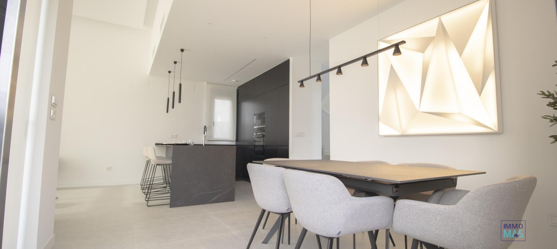 New Build - Villa - Finestrat - Puig Campana Golf