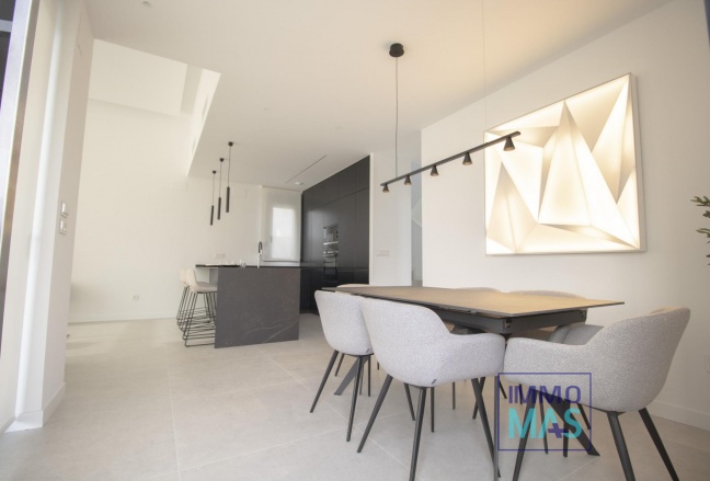 New Build - Villa - Finestrat - Puig Campana Golf