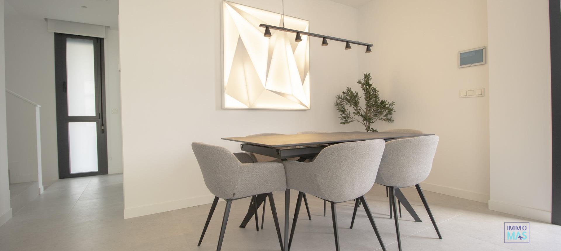 New Build - Villa - Finestrat - Puig Campana Golf