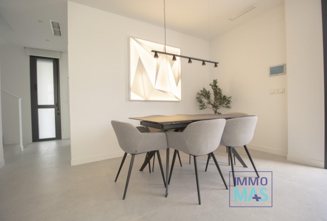 New Build - Villa - Finestrat - Puig Campana Golf