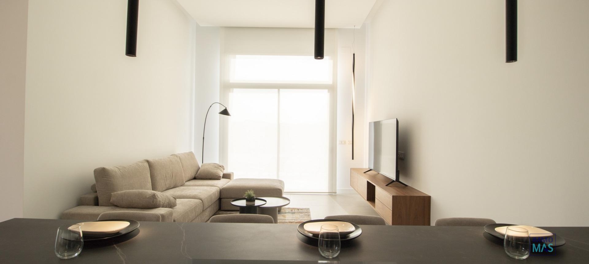 New Build - Villa - Finestrat - Puig Campana Golf