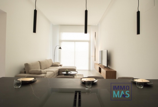 New Build - Villa - Finestrat - Puig Campana Golf