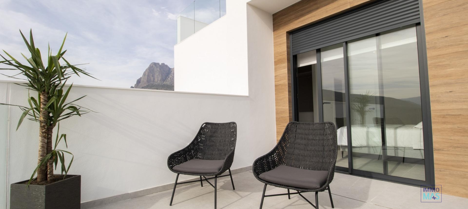 New Build - Villa - Finestrat - Puig Campana Golf