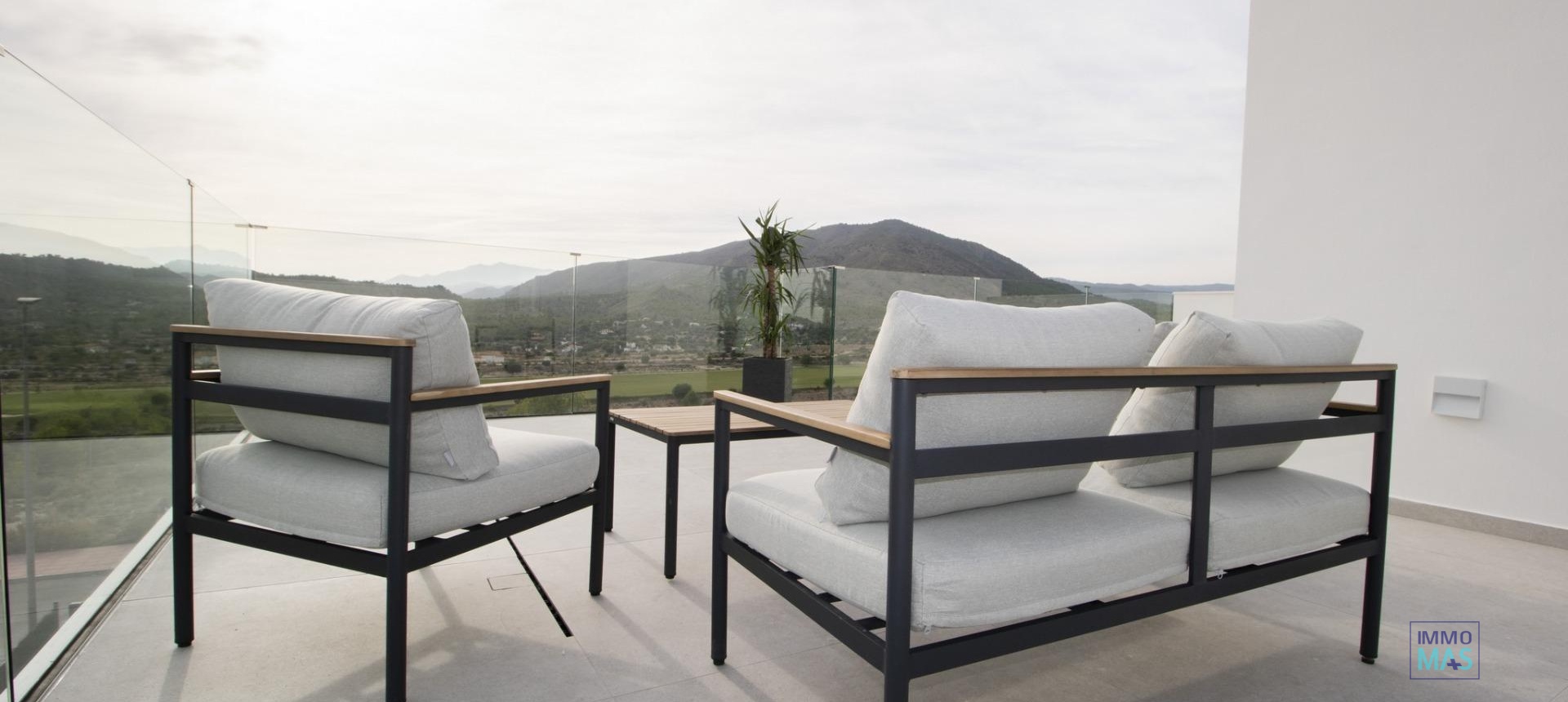 New Build - Villa - Finestrat - Puig Campana Golf