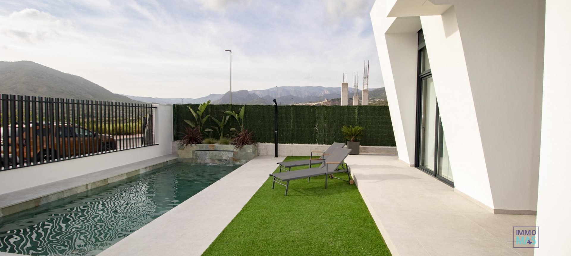 New Build - Villa - Finestrat - Puig Campana Golf