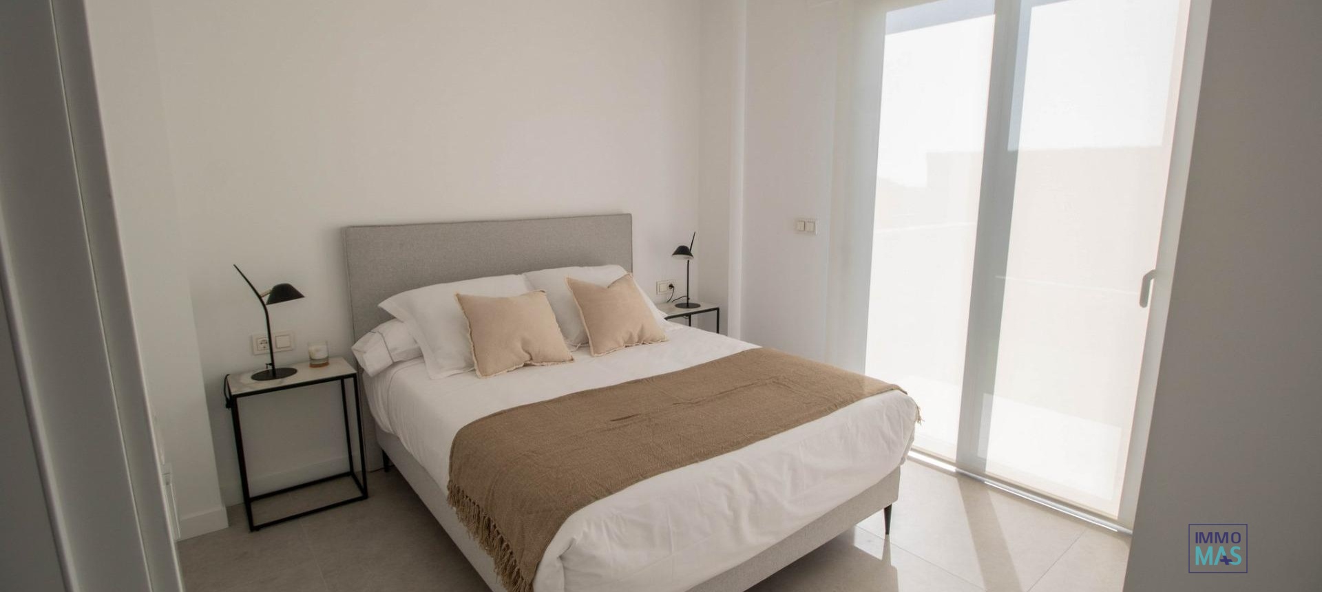 New Build - Villa - Finestrat - Puig Campana Golf