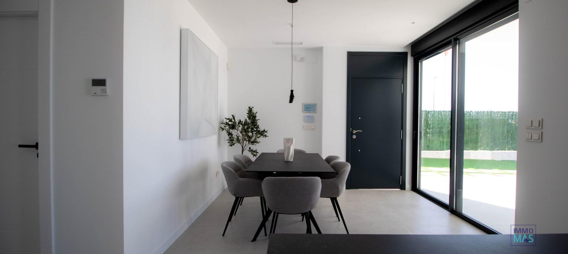 New Build - Villa - Finestrat - Puig Campana Golf