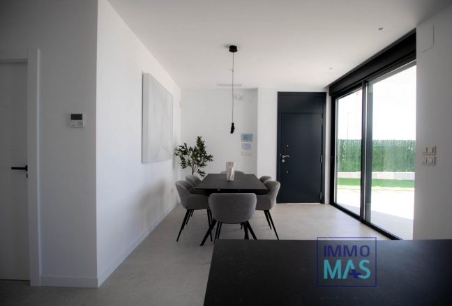 New Build - Villa - Finestrat - Puig Campana Golf