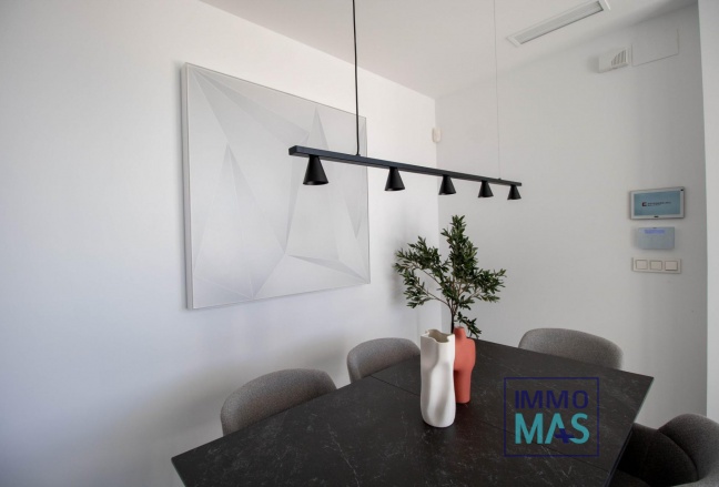 New Build - Villa - Finestrat - Puig Campana Golf