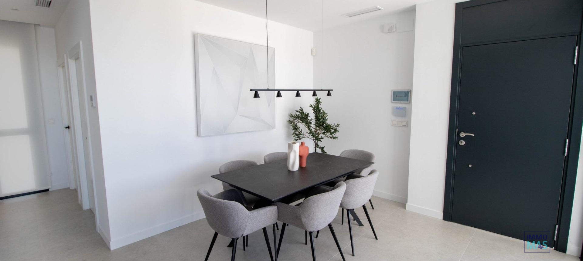 New Build - Villa - Finestrat - Puig Campana Golf