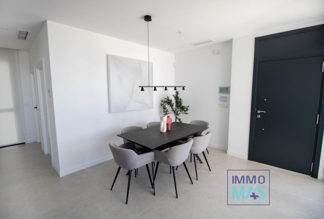 New Build - Villa - Finestrat - Puig Campana Golf