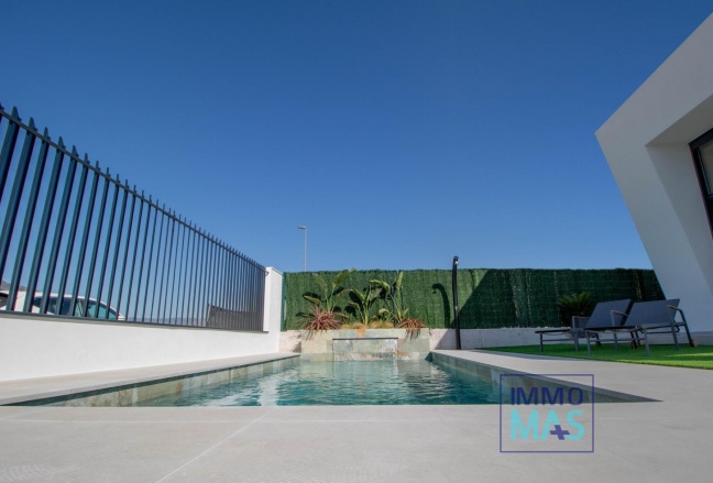 New Build - Villa - Finestrat - Puig Campana Golf