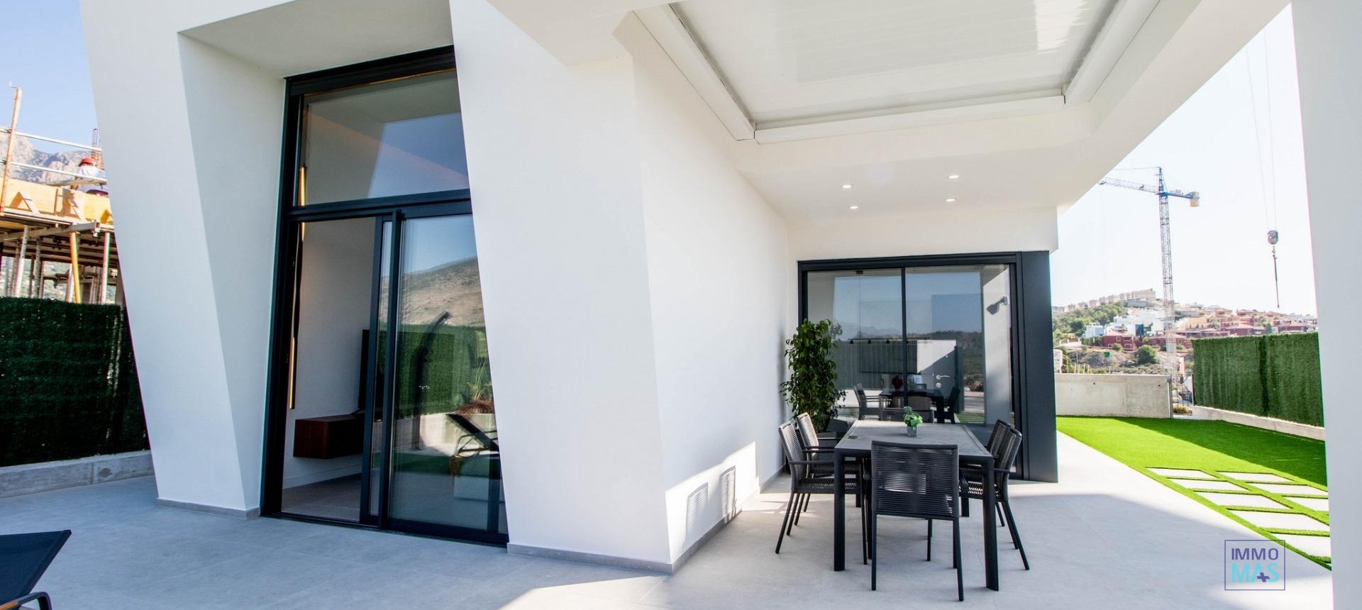 New Build - Villa - Finestrat - Puig Campana Golf