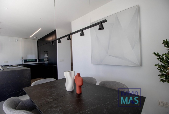 New Build - Villa - Finestrat - Puig Campana Golf