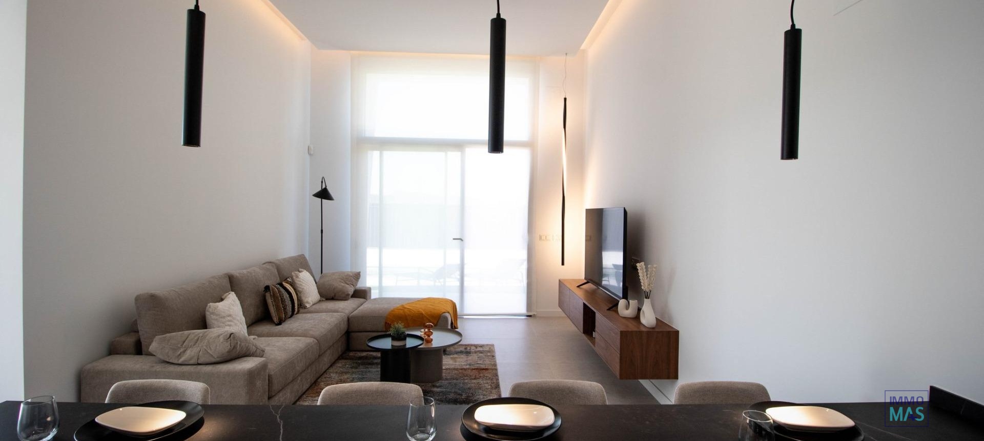 New Build - Villa - Finestrat - Puig Campana Golf