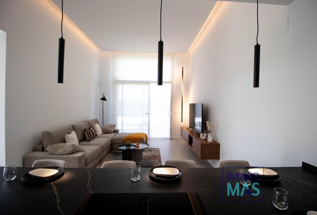 New Build - Villa - Finestrat - Puig Campana Golf