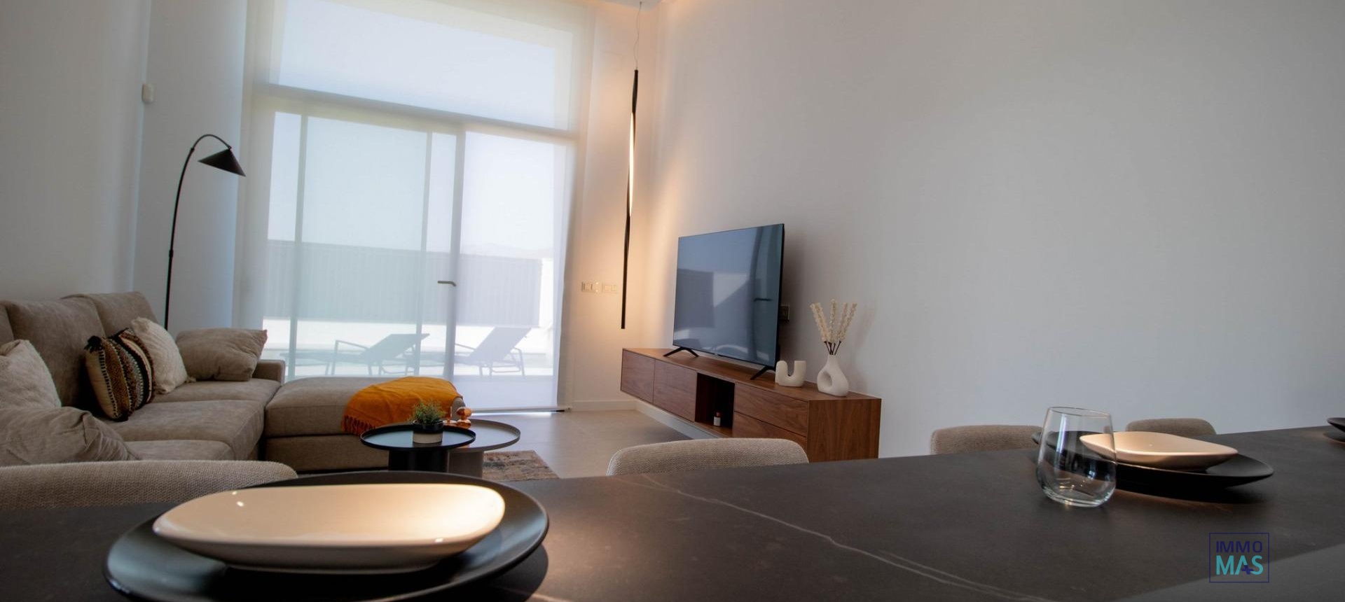 New Build - Villa - Finestrat - Puig Campana Golf