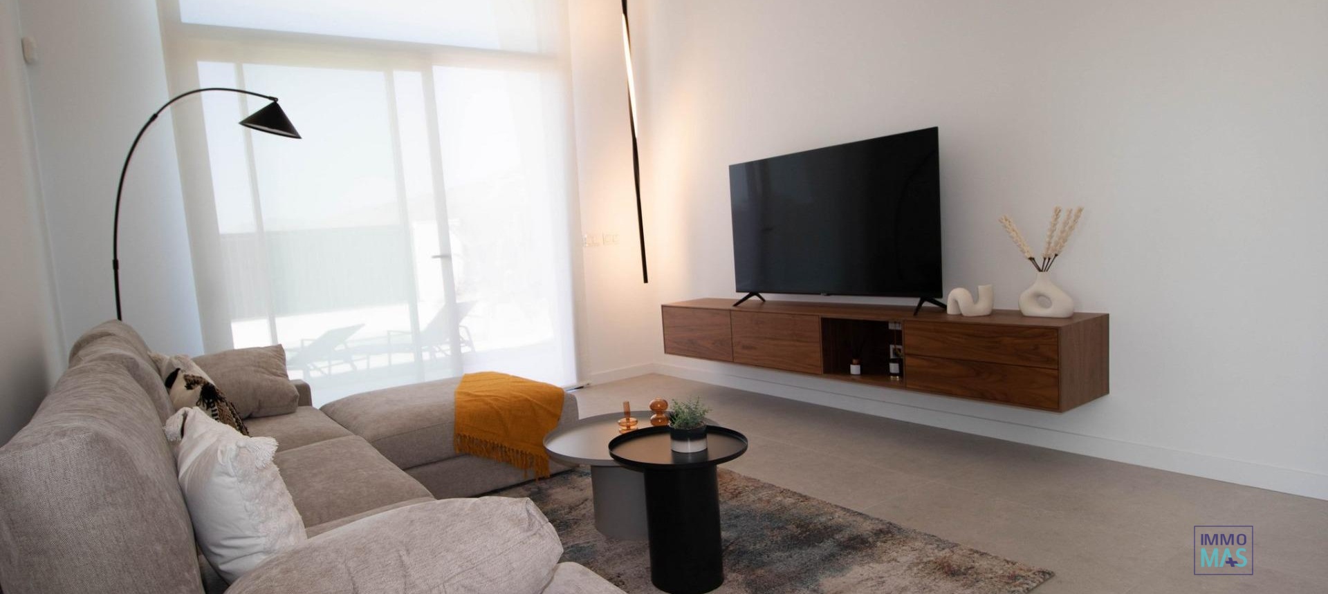 New Build - Villa - Finestrat - Puig Campana Golf