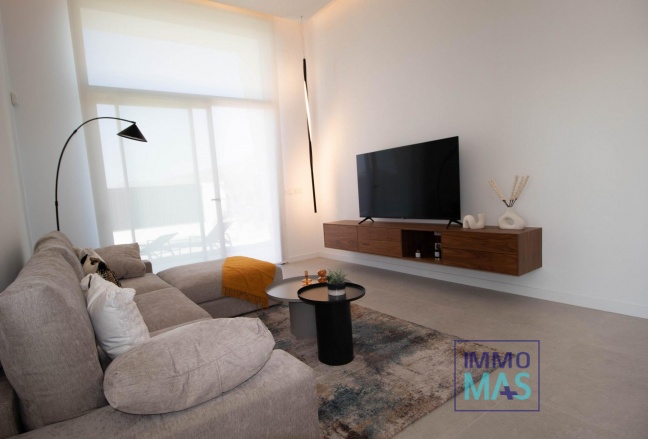 New Build - Villa - Finestrat - Puig Campana Golf