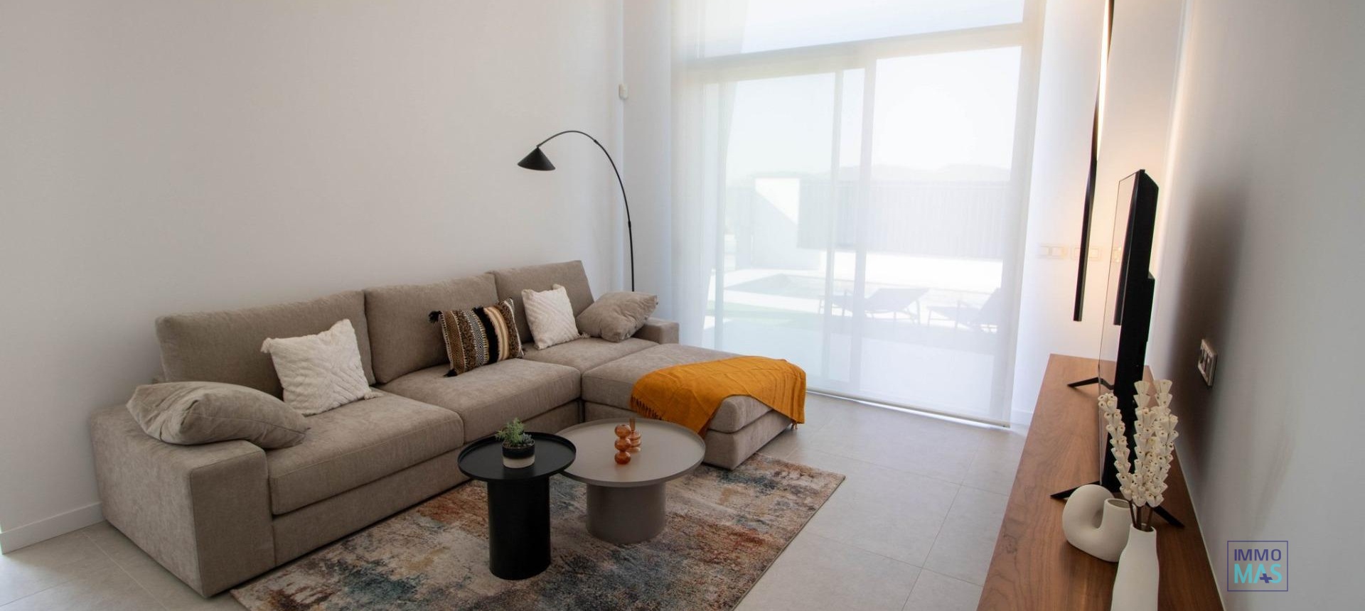 New Build - Villa - Finestrat - Puig Campana Golf