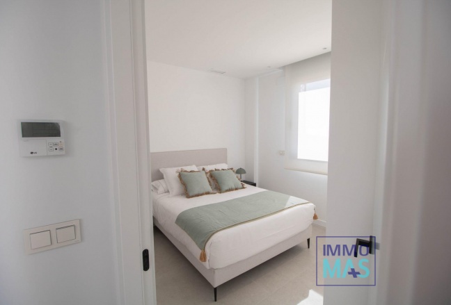 New Build - Villa - Finestrat - Puig Campana Golf