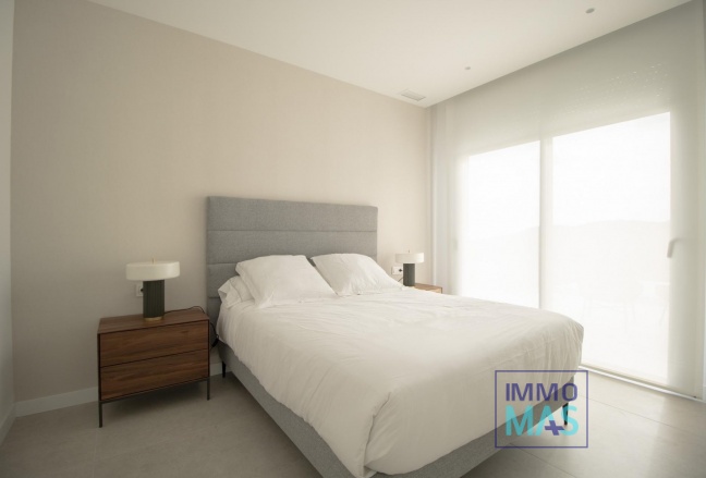 New Build - Villa - Finestrat - Puig Campana Golf