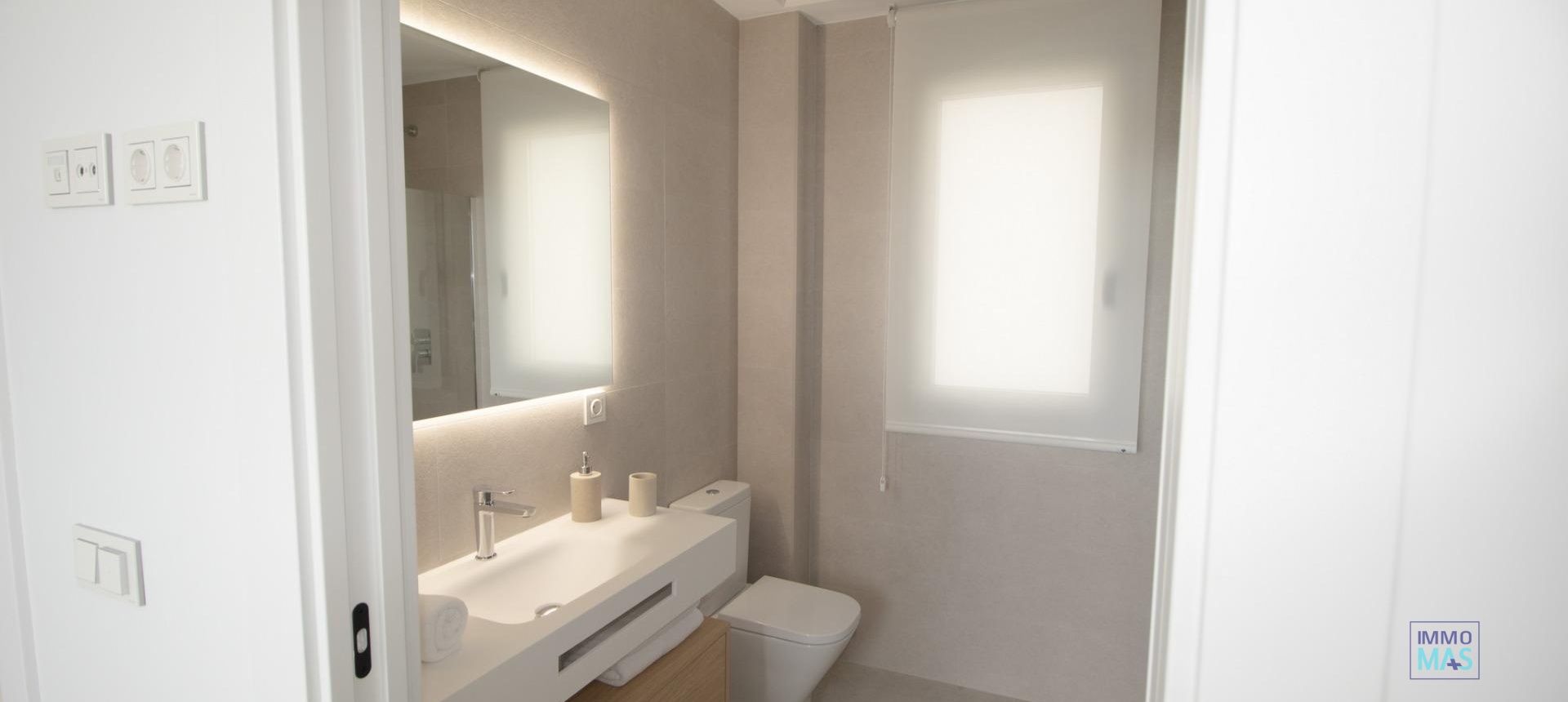 New Build - Villa - Finestrat - Puig Campana Golf