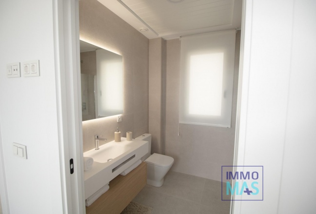 New Build - Villa - Finestrat - Puig Campana Golf