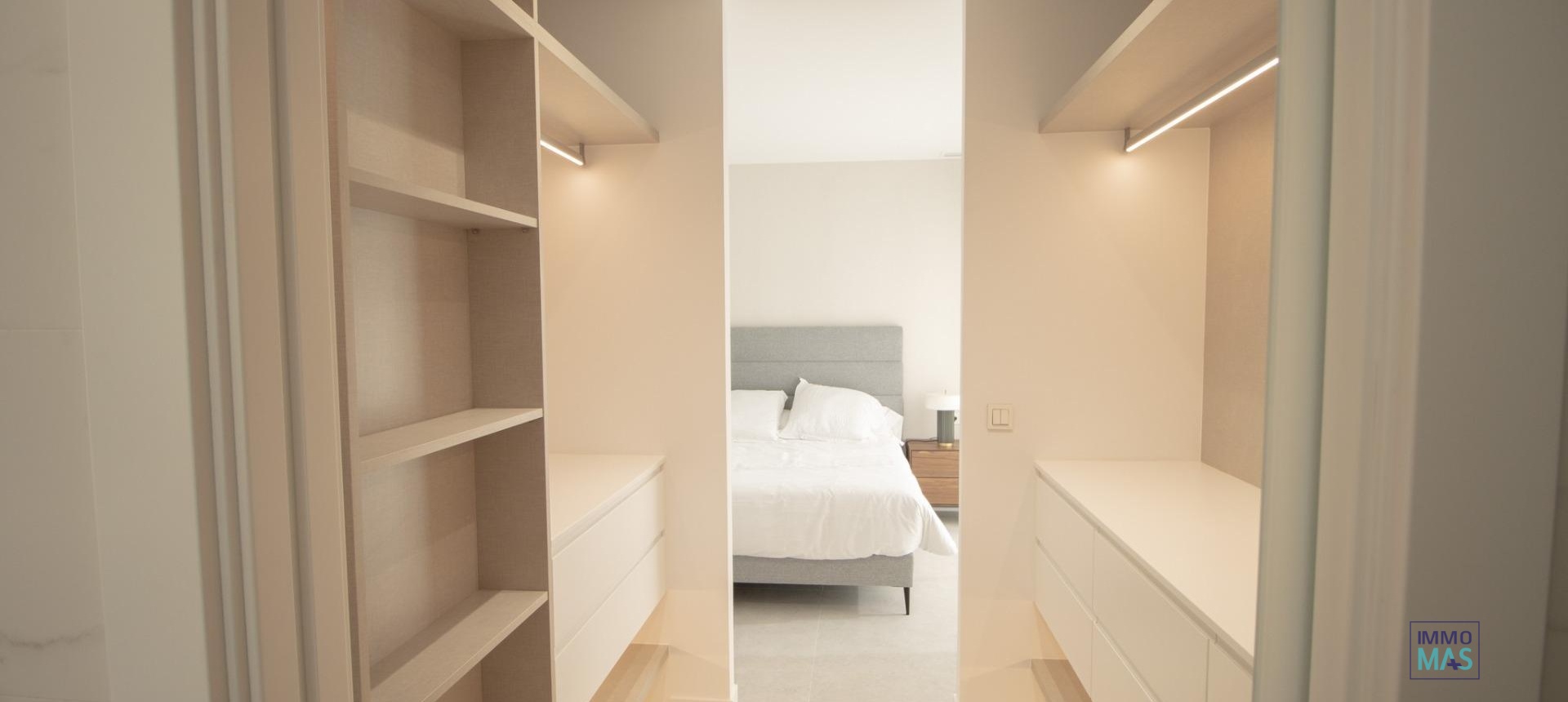 New Build - Villa - Finestrat - Puig Campana Golf