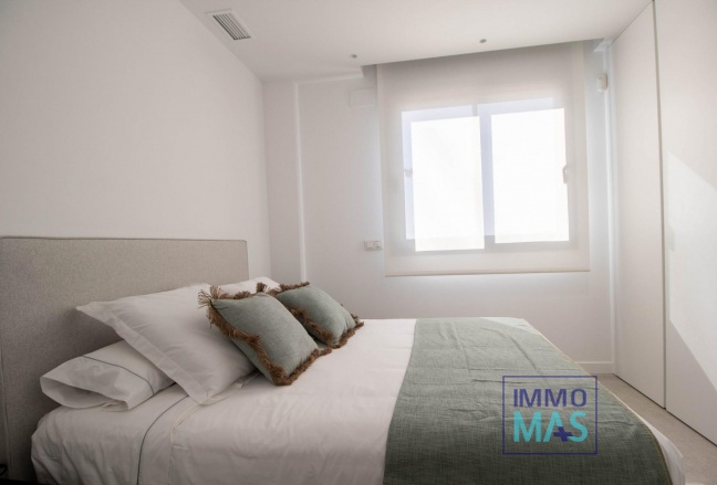 New Build - Villa - Finestrat - Puig Campana Golf