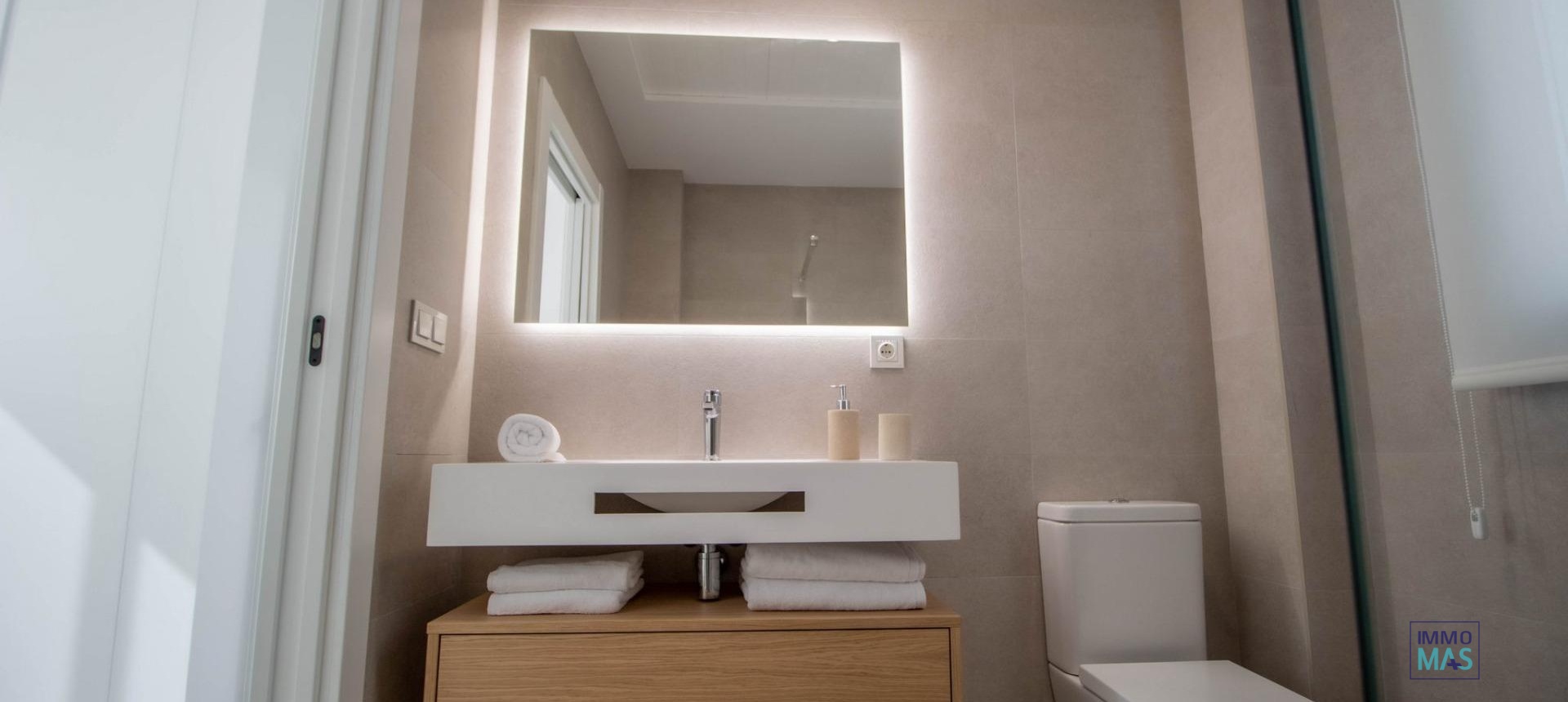 New Build - Villa - Finestrat - Puig Campana Golf