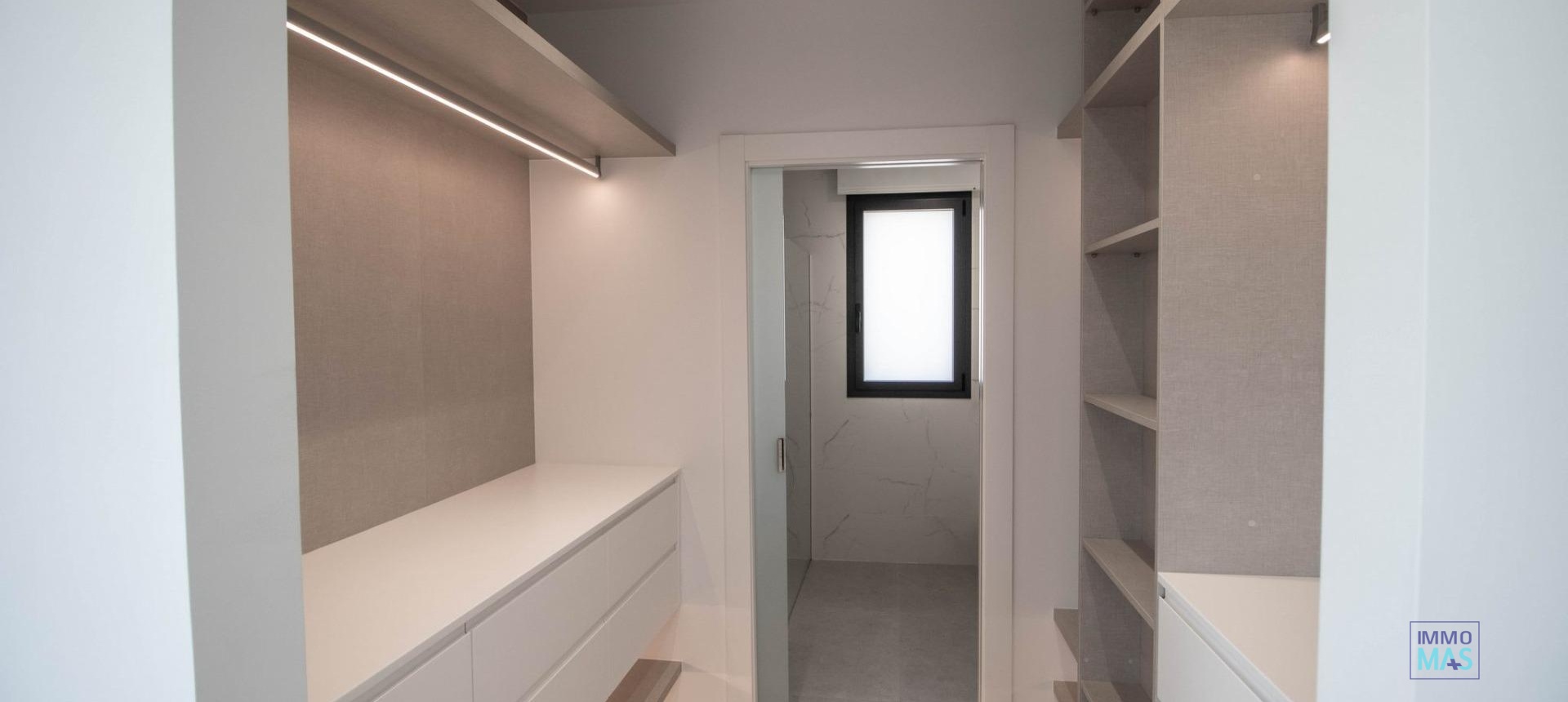 New Build - Villa - Finestrat - Puig Campana Golf